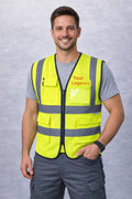 CUSTOM VESTS | CUSTOMIZE WITH YOUR BRAND LOGO